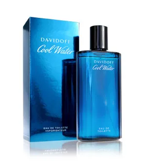 Davidoff Cool Water toaletná voda pre mužov 200 ml