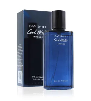 Davidoff Cool Water Intense parfumovaná voda pre mužov 75 ml