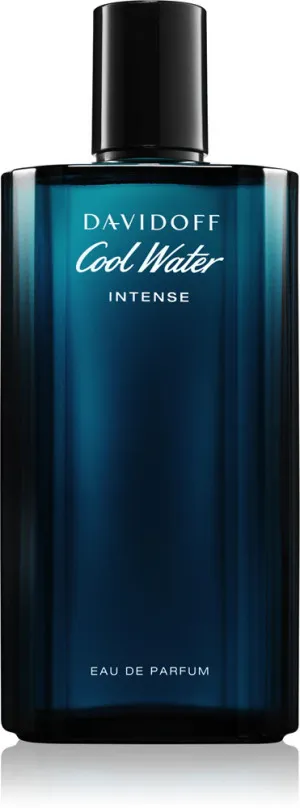 Davidoff Cool Water Intense parfumovaná voda pre mužov 125 ml