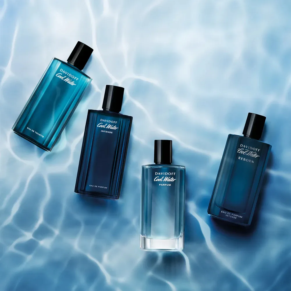 Cool Water Intense parfumovaná voda pre mužov 125 ml