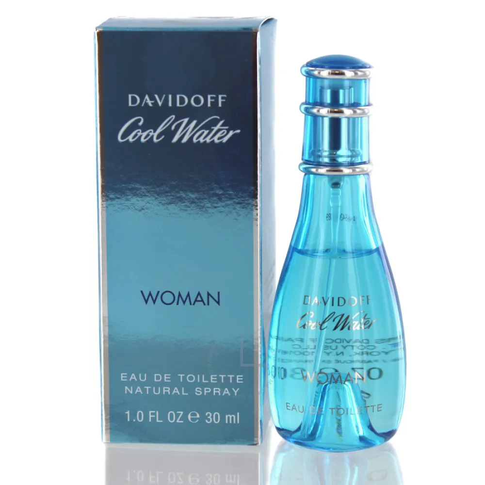 Cool Water Woman toaletná voda pre ženy 30 ml