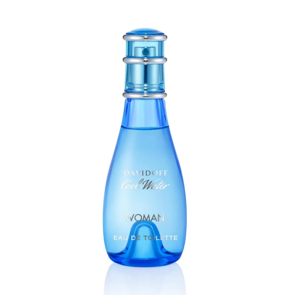 Cool Water Woman toaletná voda pre ženy 30 ml