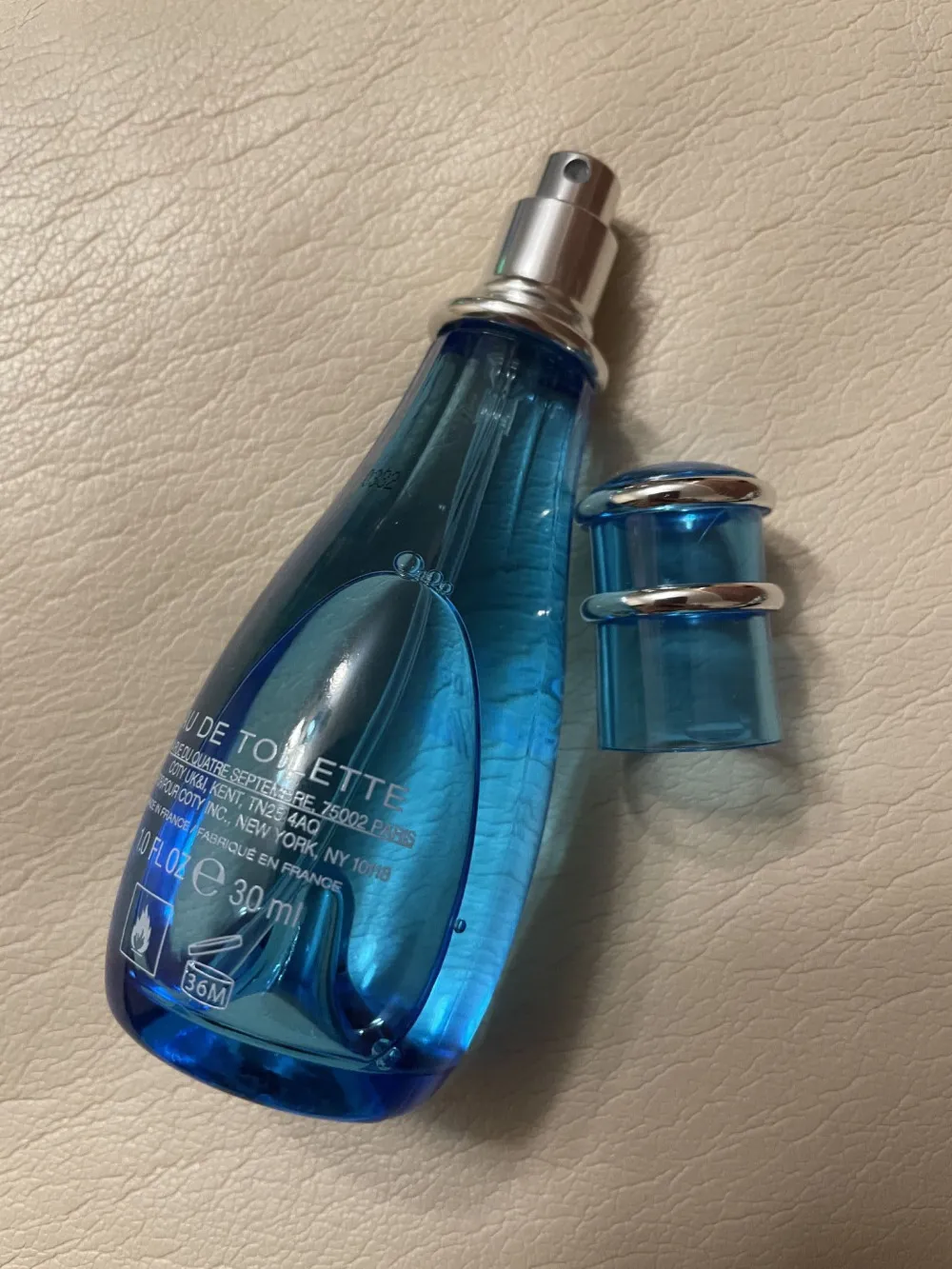 Cool Water Woman toaletná voda pre ženy 30 ml