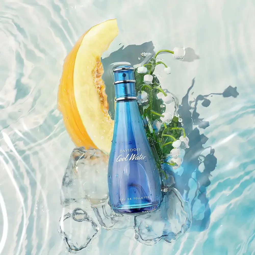 Cool Water Woman toaletná voda pre ženy 30 ml