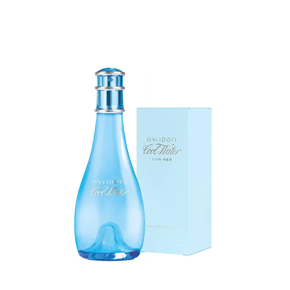 Cool Water Woman toaletná voda pre ženy 30 ml