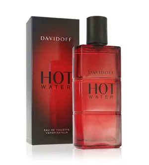 Davidoff Hot Water toaletná voda pre mužov