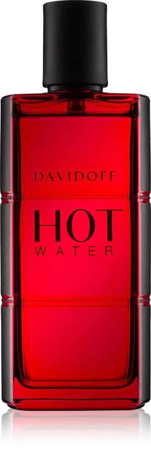 Davidoff Hot Water toaletná voda pre mužov 110 ml