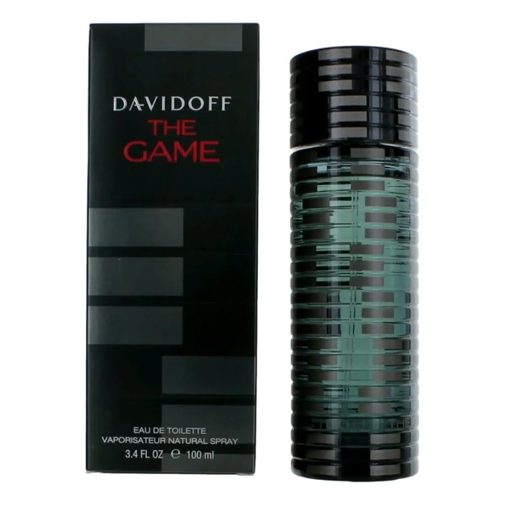 The Game toaletná voda pre mužov 100 ml