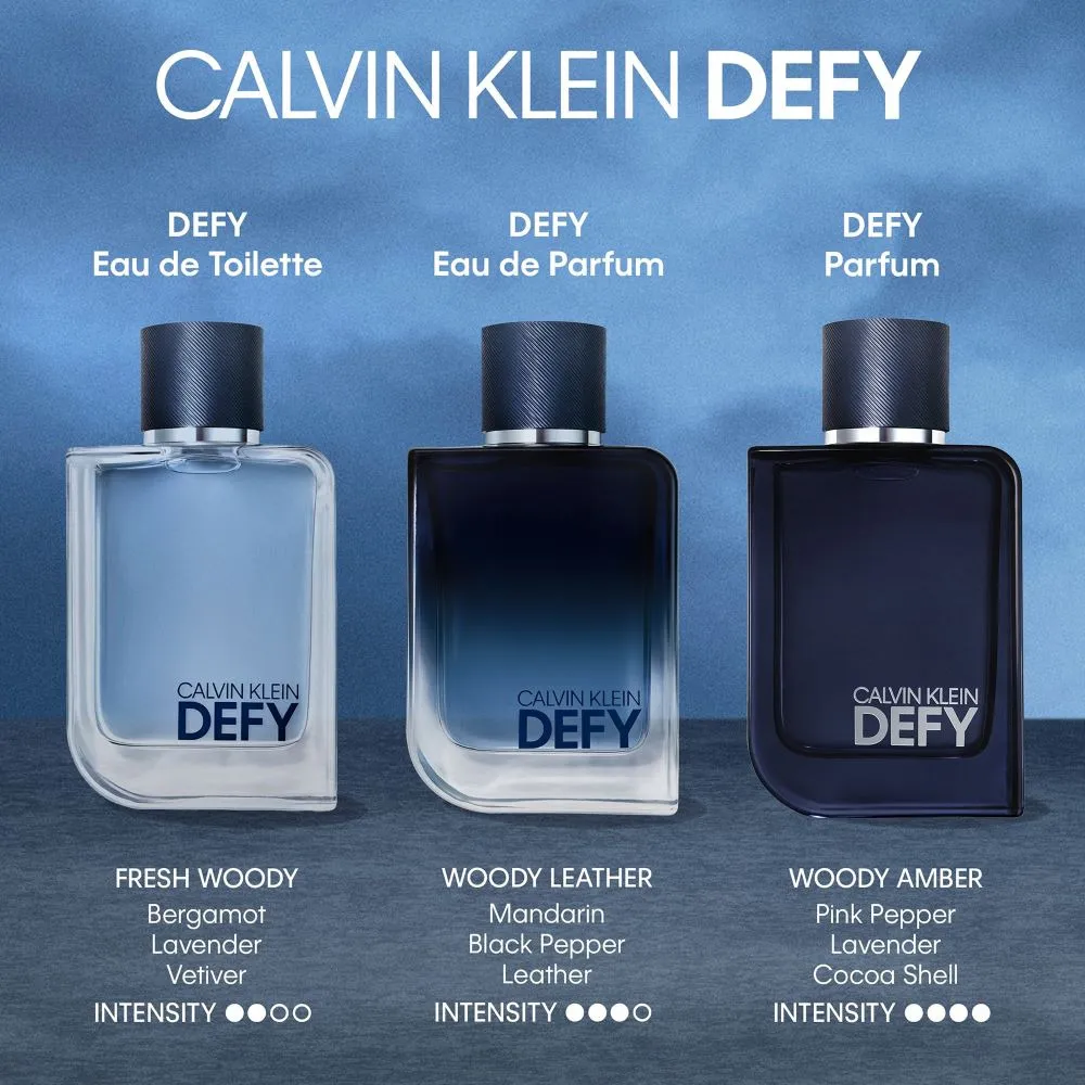 Defy parfum pre mužov 50 ml