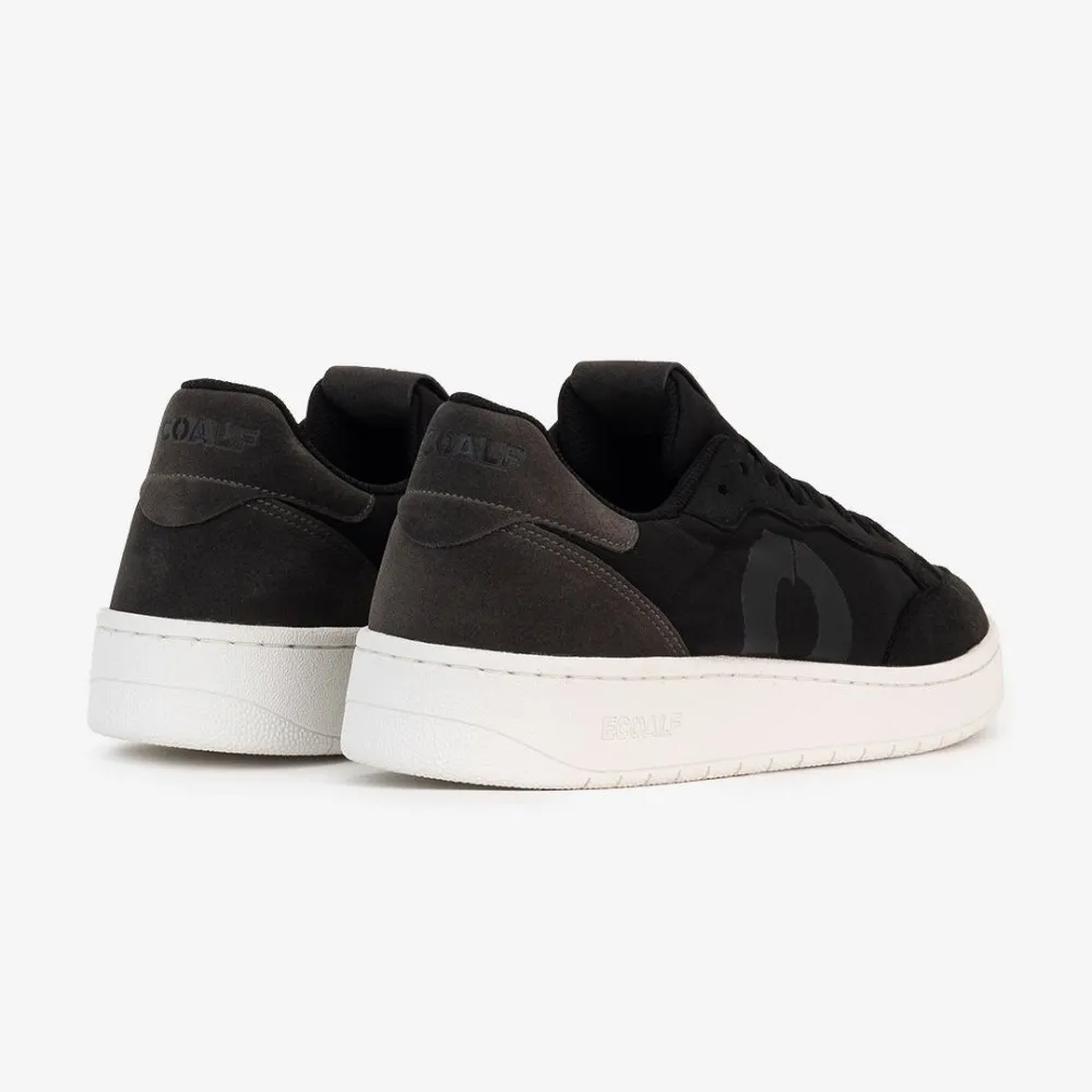 Ecoalf Deia Alf Sneakers  Black
