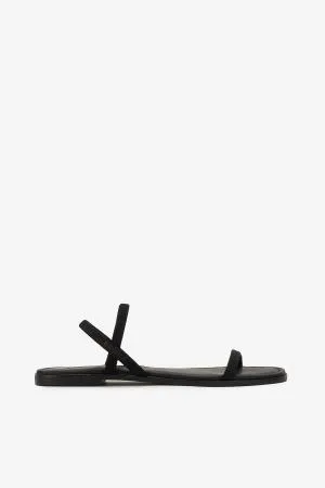 Ecoalf Delhi Sandals Black