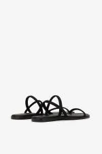 Ecoalf Delhi Sandals Black
