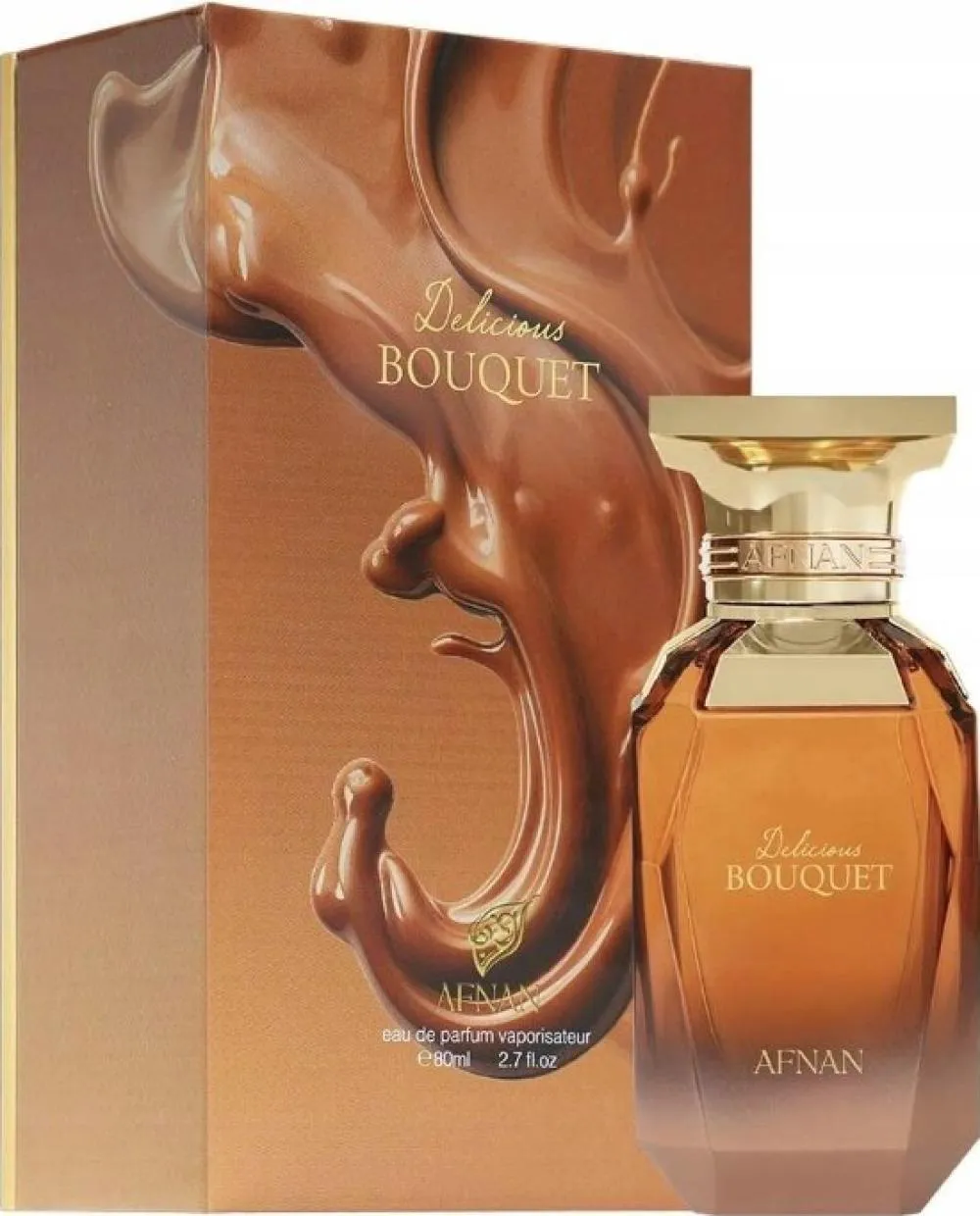 Delicious Bouquet parfumovaná voda pre ženy 80 ml