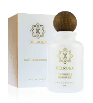 Delroba Cashmere Bouquet parfumovaná voda pre ženy 100 ml