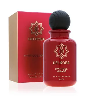 Delroba Mystique Mirage parfumovaná voda unisex 100 ml