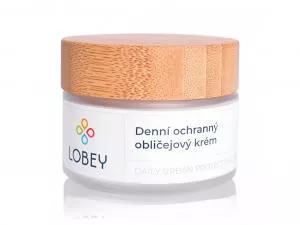 Lobey Denný ochranný krém na tvár 50 ml