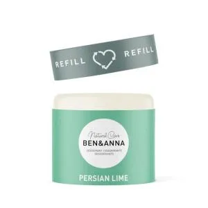 Ben & Anna Deo náplň PERSIAN LIME, 40 g