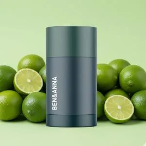 Ben & Anna Dezodorant náplň PERSIAN LIME, 40 g