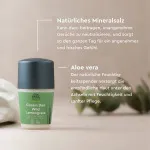 Urtekram Dezodorant roll on krém citrónová tráva 50 ml BIO