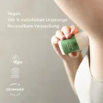 Urtekram Dezodorant roll on krém citrónová tráva 50 ml BIO