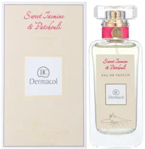 Dermacol Sweet Jasmine & Patchouli parfumovaná voda pre ženy