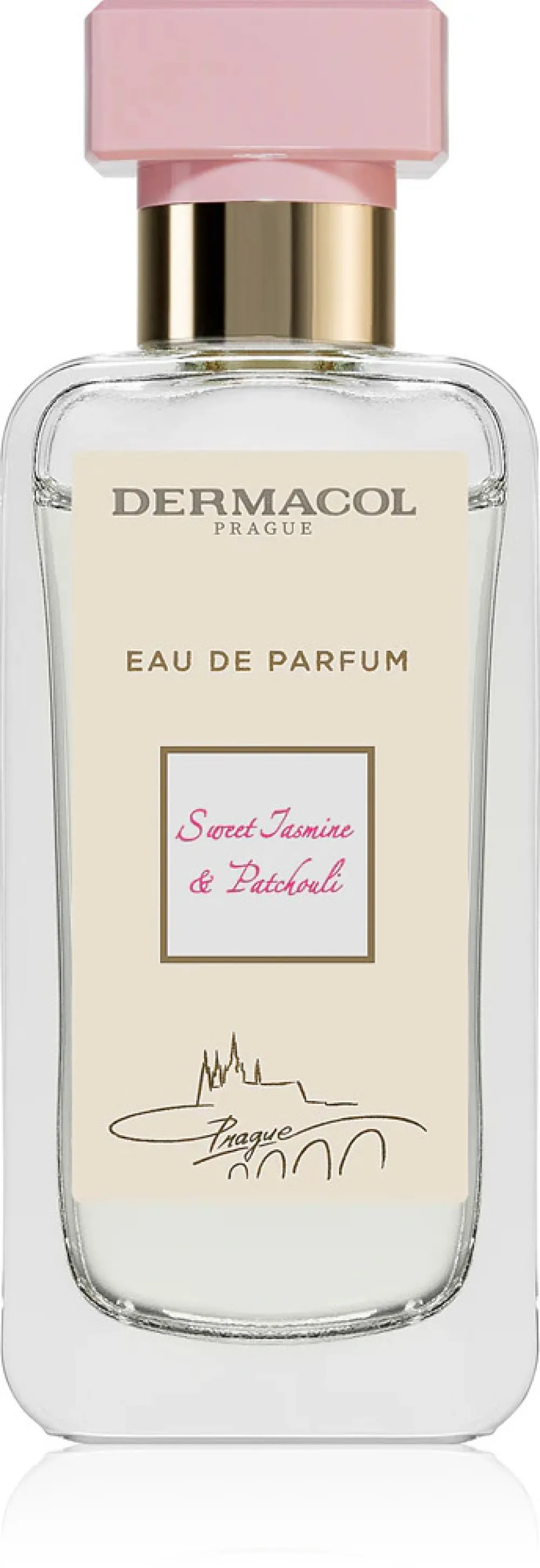 Sweet Jasmine & Patchouli parfumovaná voda pre ženy 50 ml