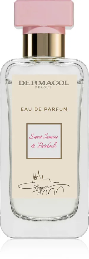 Dermacol Sweet Jasmine & Patchouli parfumovaná voda pre ženy
