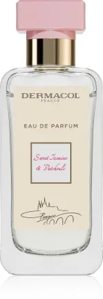 Sweet Jasmine & Patchouli parfumovaná voda pre ženy 50 ml