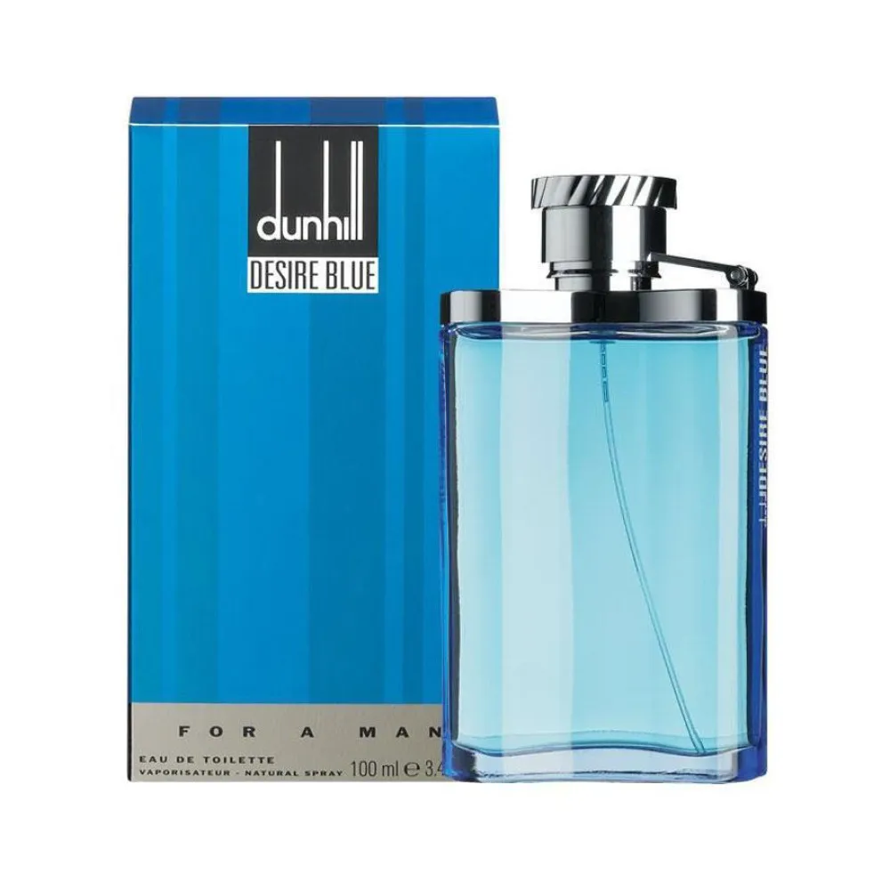 Desire Blue toaletná voda pre mužov 100 ml