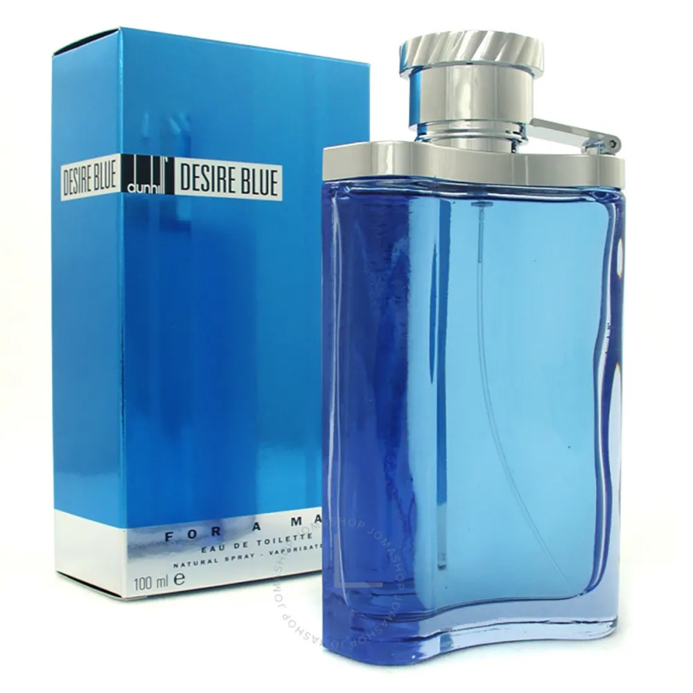 Desire Blue toaletná voda pre mužov 100 ml