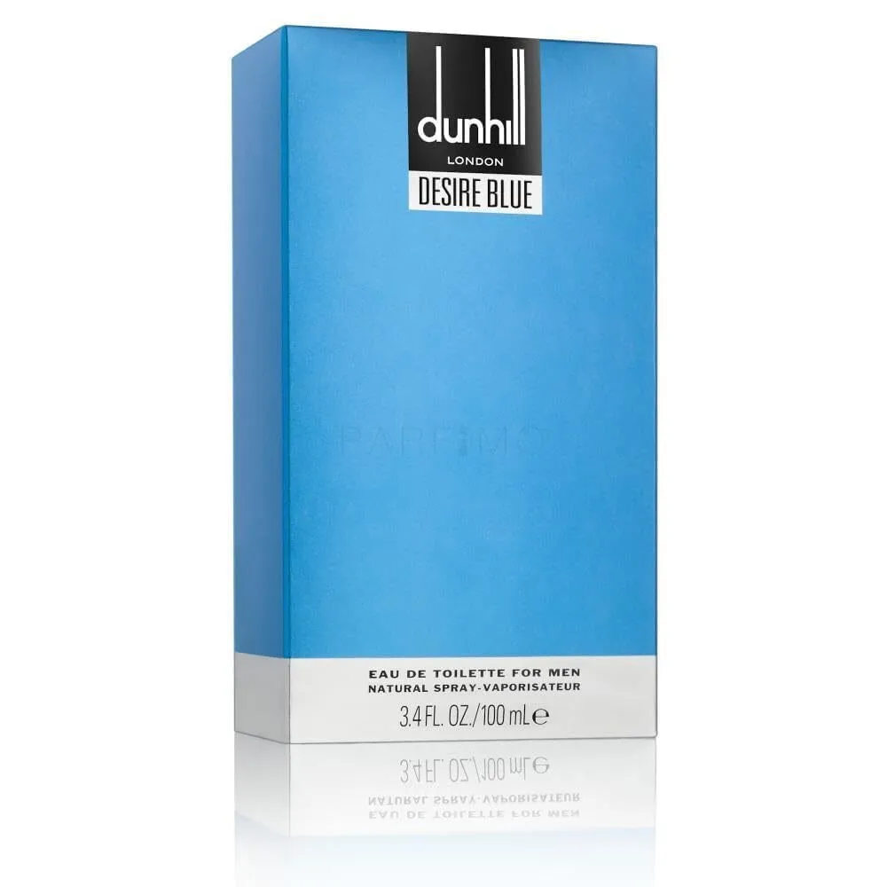 Desire Blue toaletná voda pre mužov 100 ml