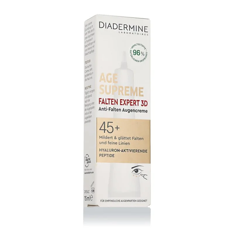 Age Supreme Expert na vrásky 3D očný krém 15 ml
