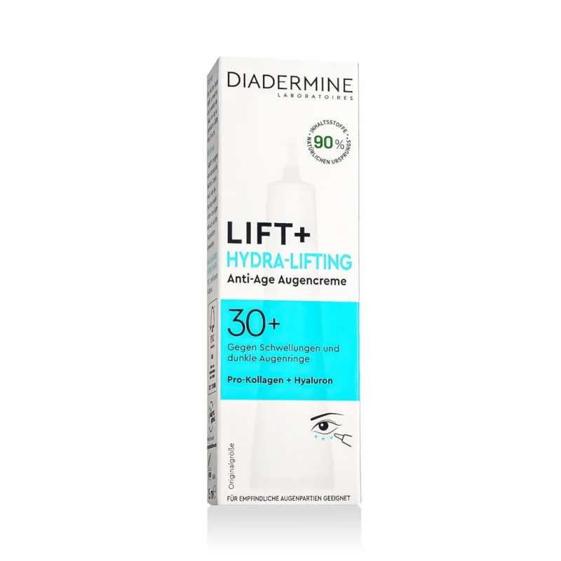 Lift+ Hydra-Lifting očný krém proti starnutiu 30+ 15 ml