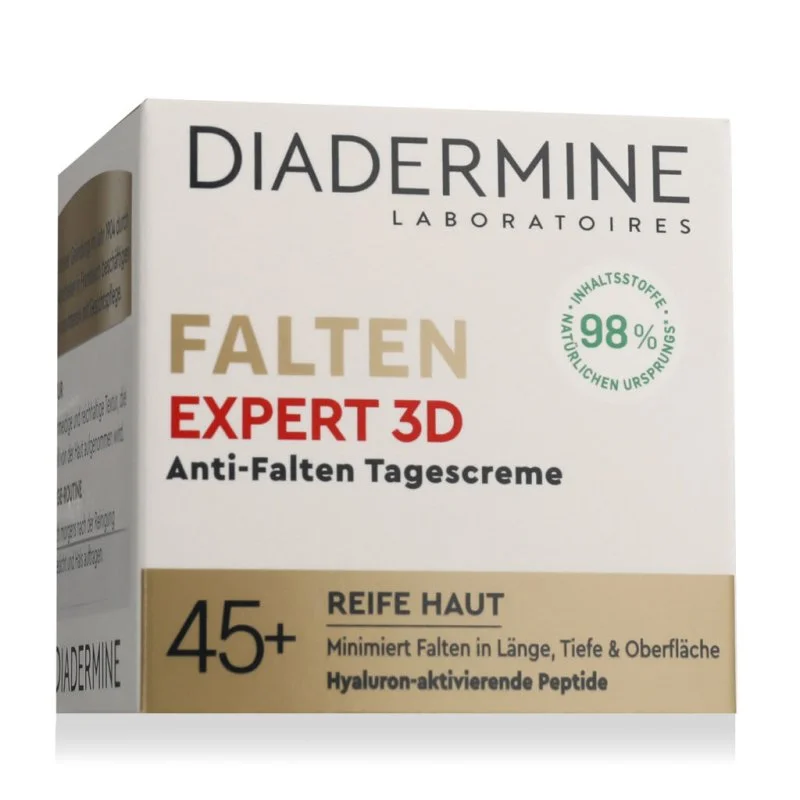 Expert 3D protivráskový denný krém 50 ml