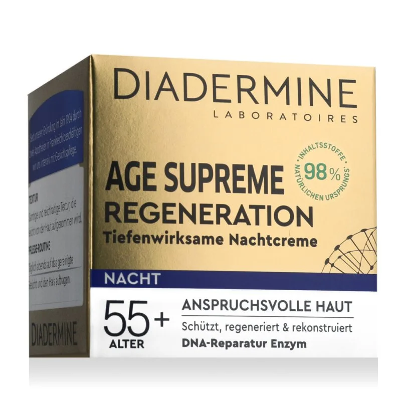 Age Supreme Regeneračný nočný krém 50 ml