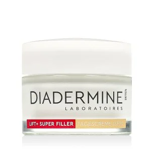 Diadermine Laboratoires Lift+ Super Filler denný krém proti starnutiu SPF 30