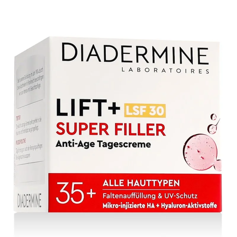 Lift+ Super Filler denný krém proti starnutiu SPF 30 50 ml