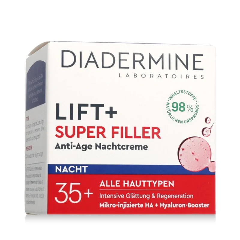 Lift+ Super Filler Anti-Age nočný krém 50 ml