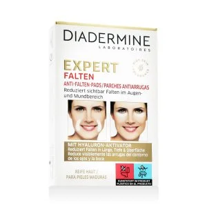 Diadermine Laboratoires Expert náplasti proti vráskam 12 ks