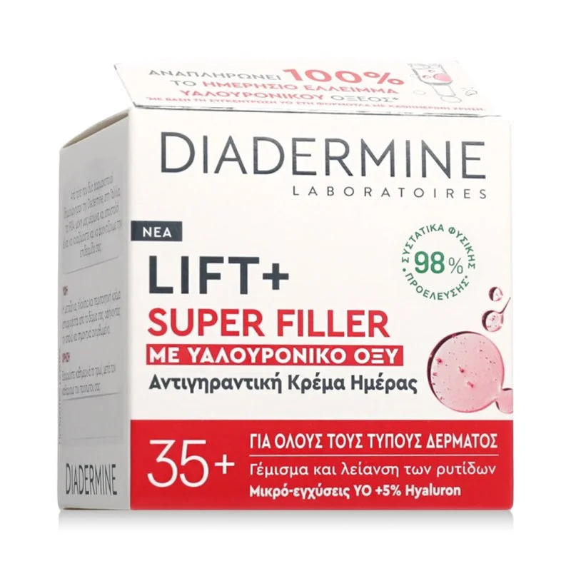 Lift+ Super Filler denný krém proti starnutiu 50 ml