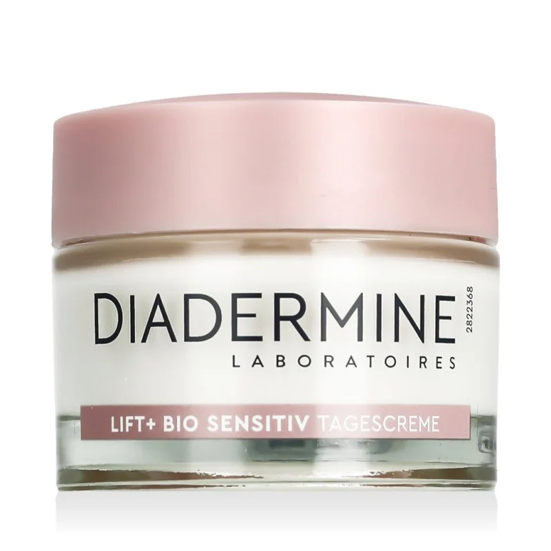 Diadermine Laboratories Lift+ Bio Sensitive krém proti starnutiu 50 ml