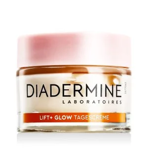Diadermine Laboratoires Lift+ Glow denný krém proti starnutiu