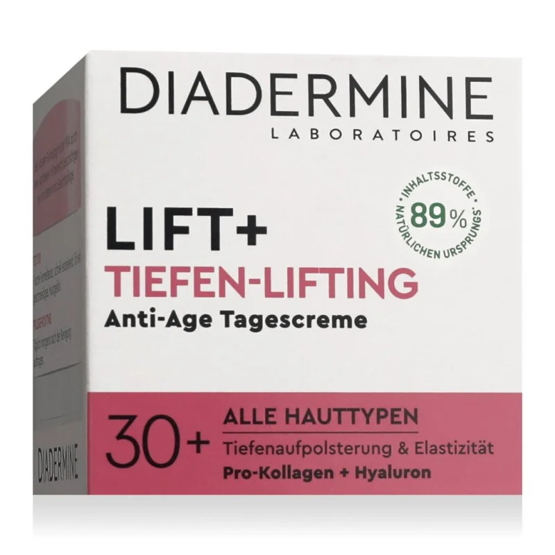 Lift+ Hĺbkový lifting anti-age denný krém 50 ml
