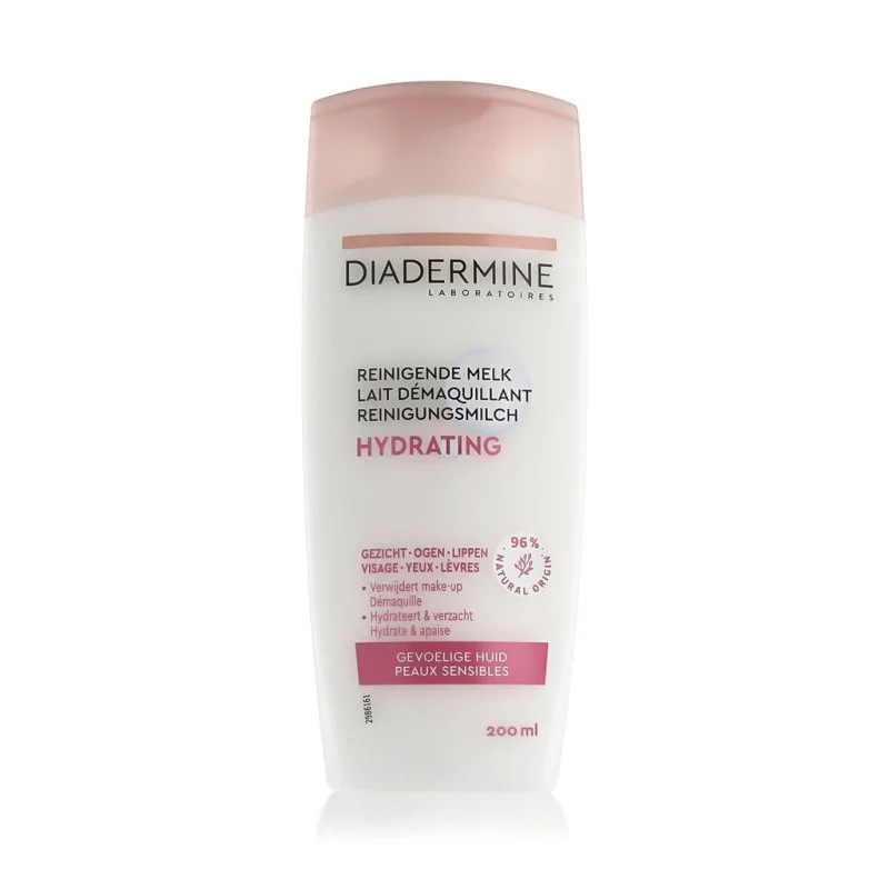 Hydratačné čistiace mlieko 200 ml