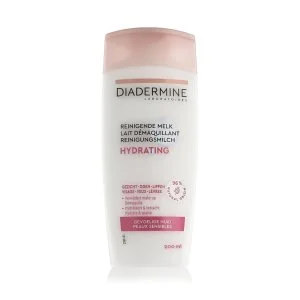 Diadermine Laboratoires Hydratačné čistiace mlieko