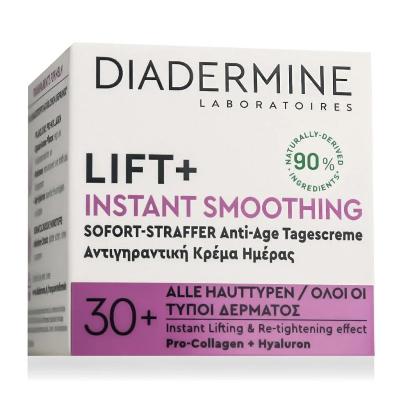 Lift+ Okamžitý vyhladzujúci krém 50 ml