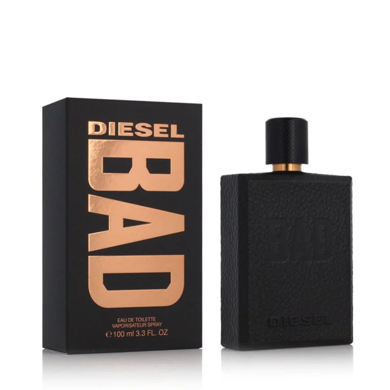 Diesel Bad toaletná voda pre mužov