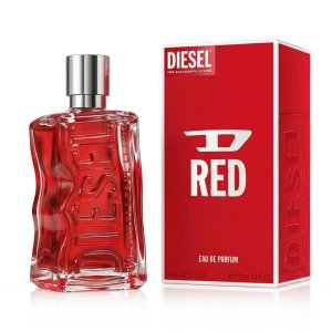Diesel D Red parfumovaná voda unisex