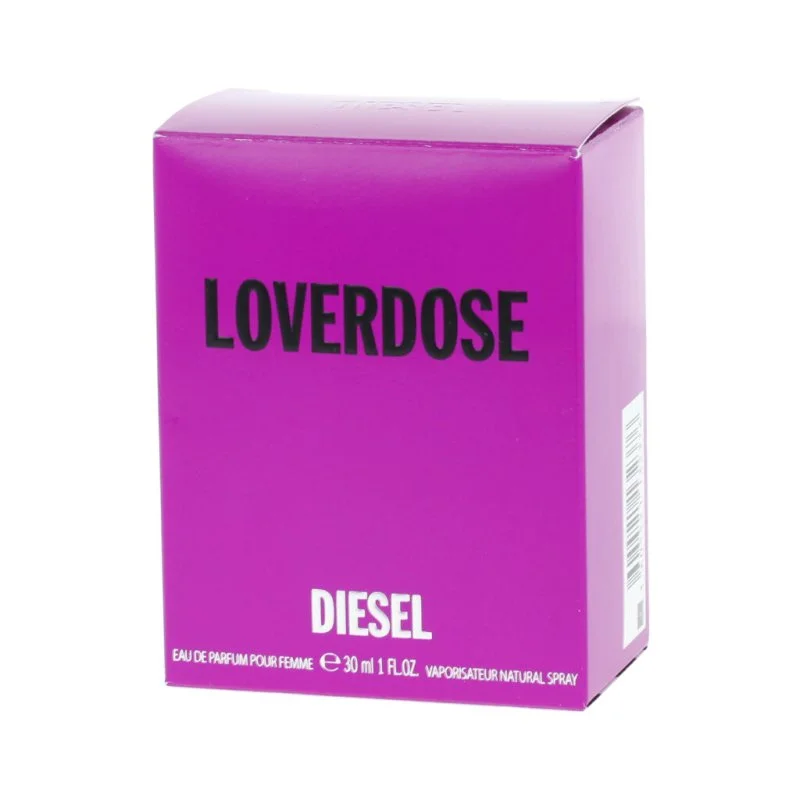 Diesel Loverdose parfumovaná voda pre ženy