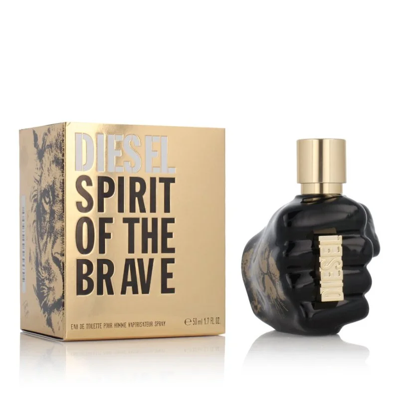 Diesel Spirit of the Brave toaletná voda pre mužov